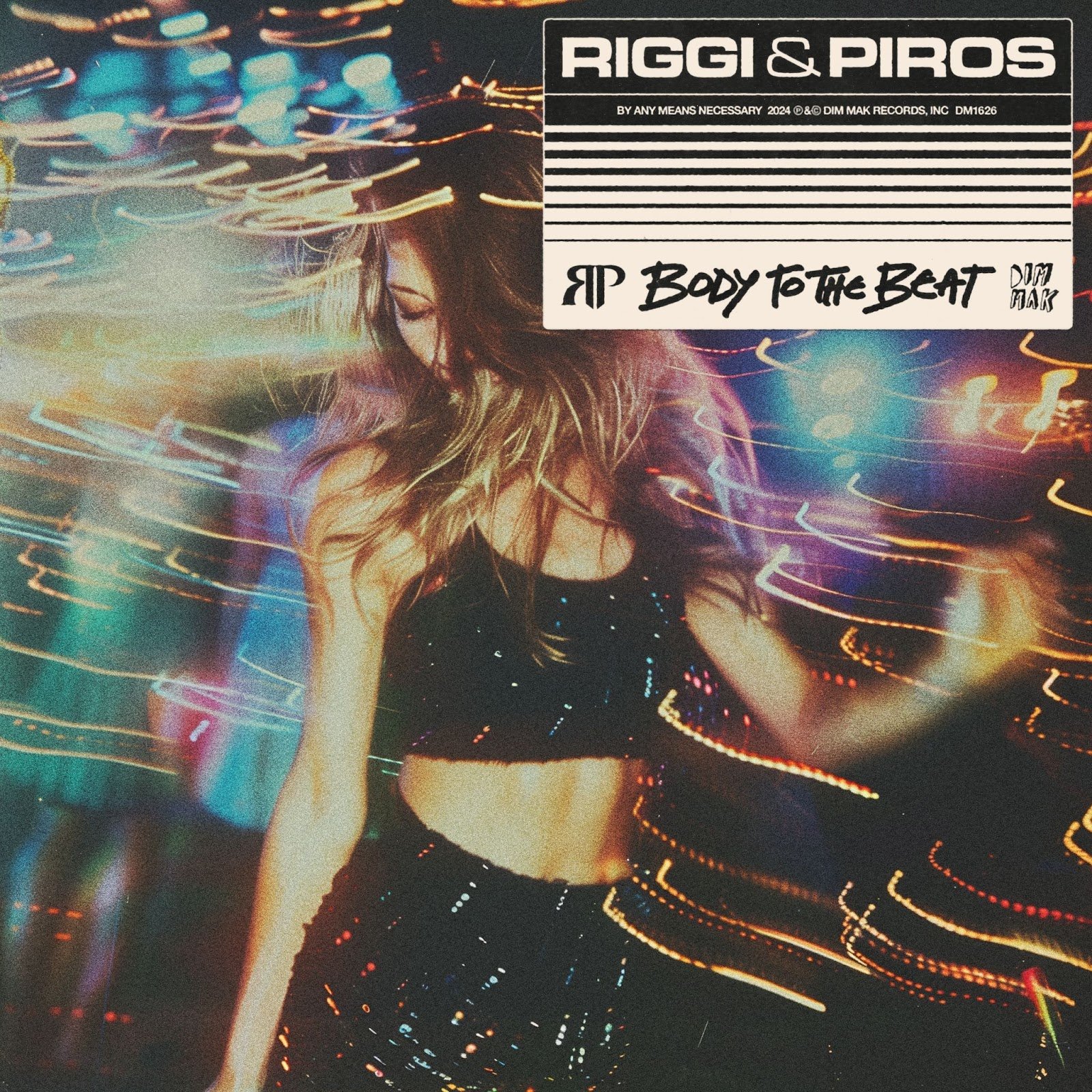 Riggi & Piros “Body To The Beat”