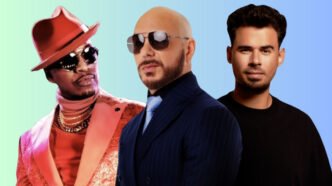 Pitbull, NE-YO, & AFROJACK