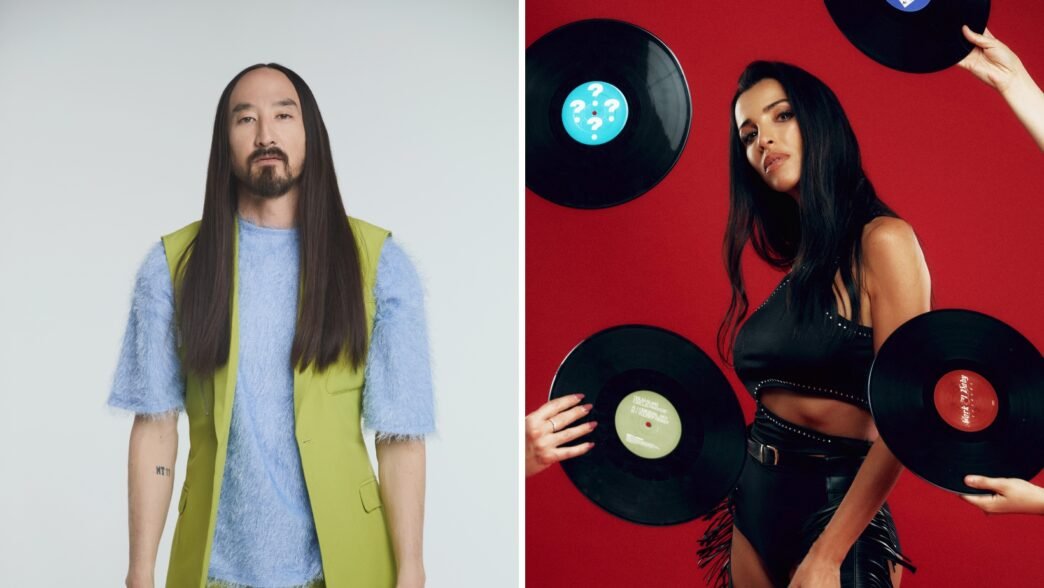 Steve Aoki, B Jones