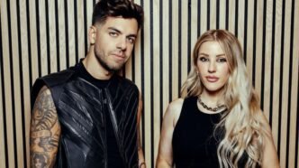 Anyma x Ellie Goulding