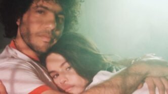 SELENA GOMEZ AND BENNY BLANCO