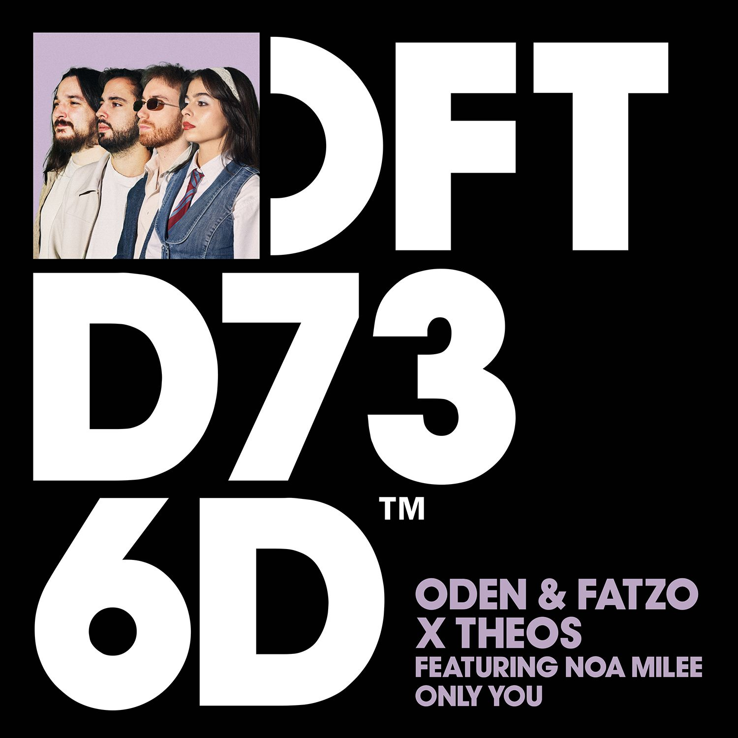 Oden & Fatzo x THEOS x Noa Milee - Only You