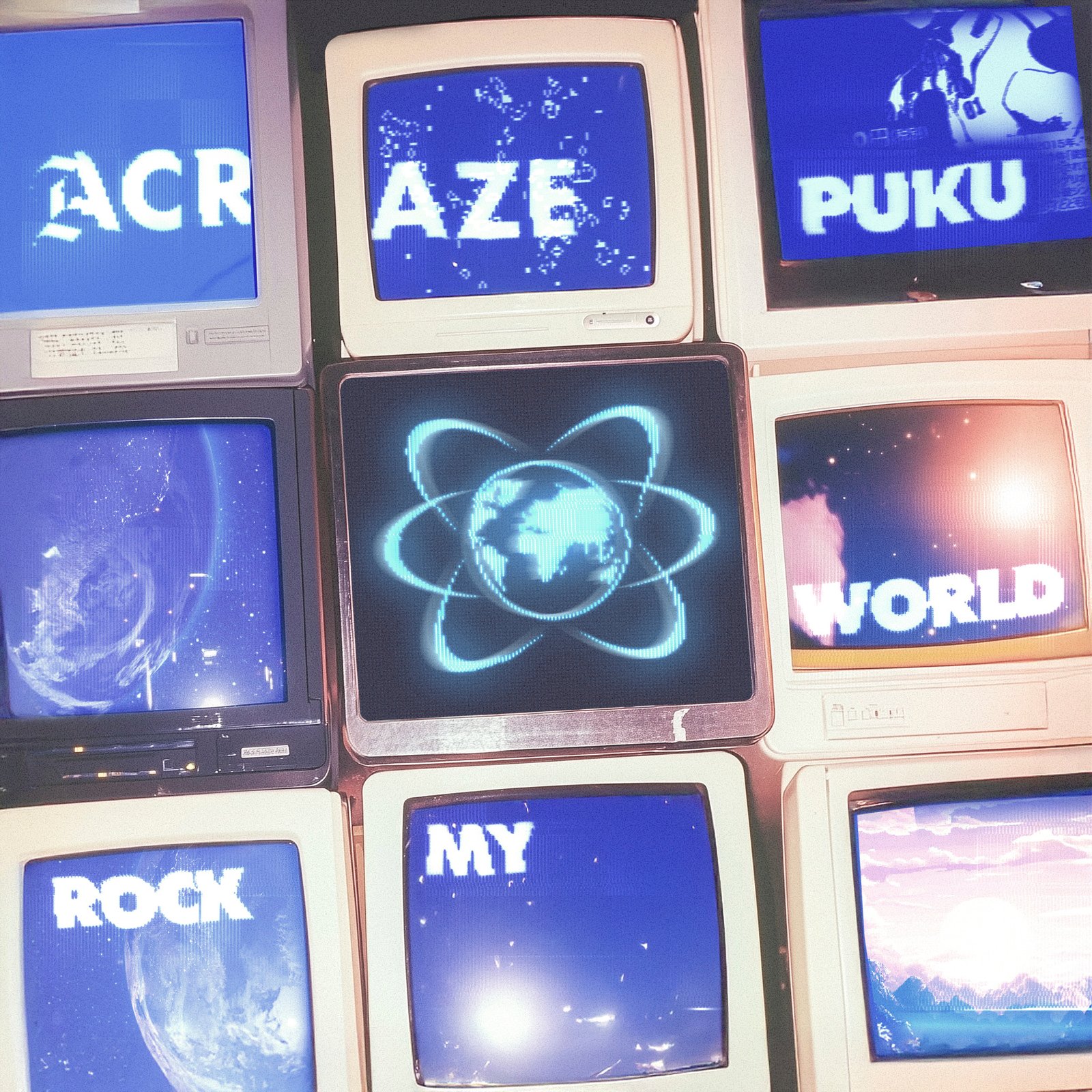 ACRAZE - Rock My World feat Puku