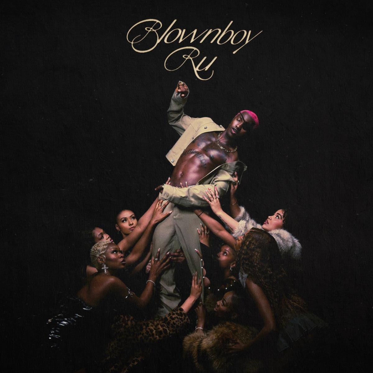 Ruger - BlownBoy Ru Album