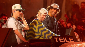 Keinemusik's - Saudi Arabia