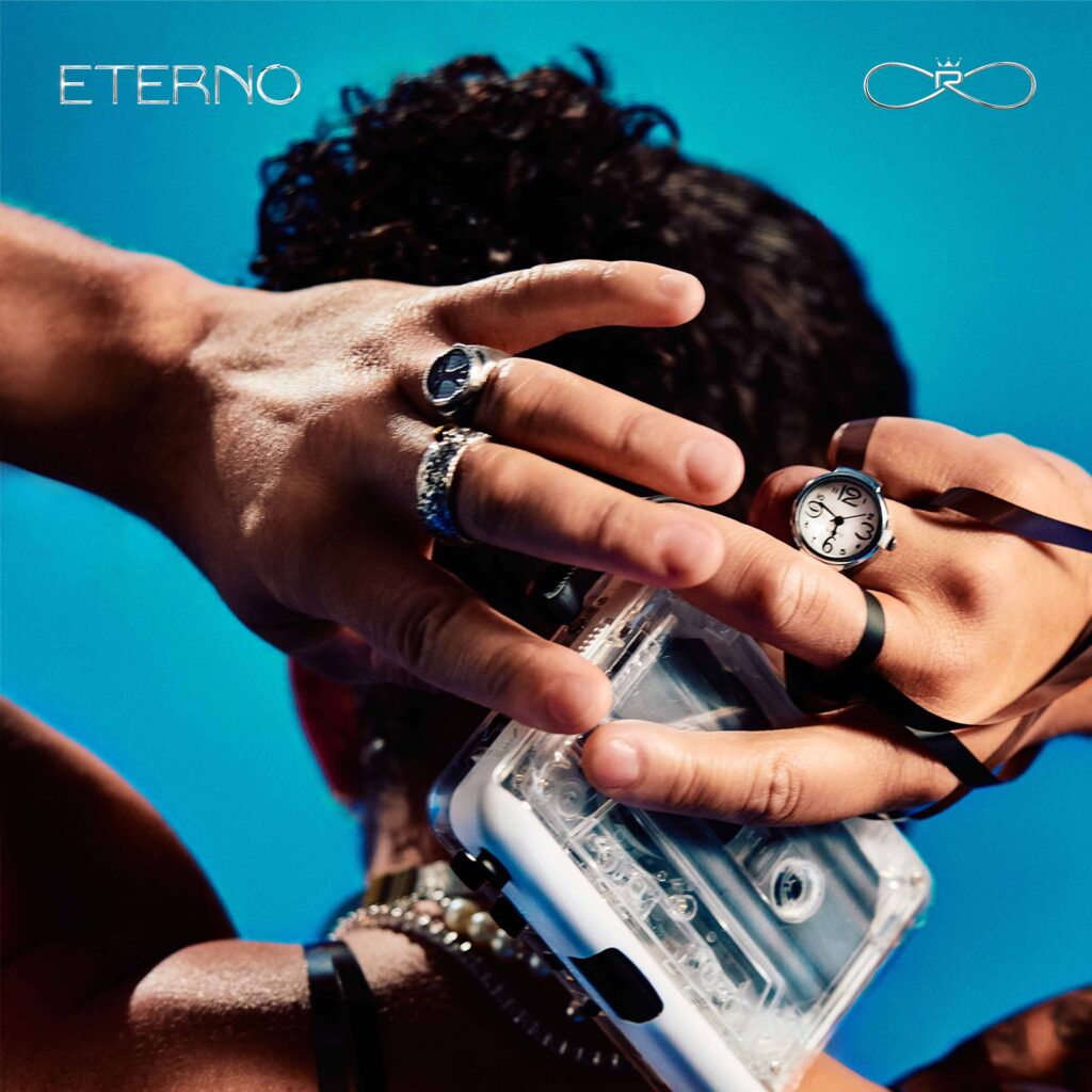 Prince Royce - Eterno Album