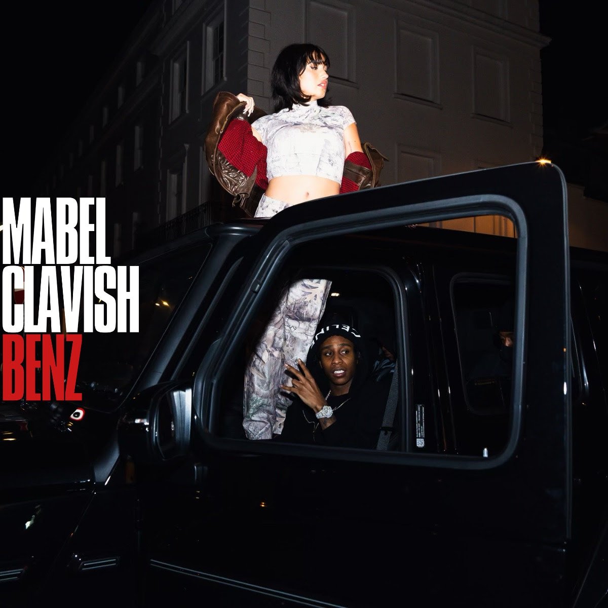 Mabel - Benz (ft. Clavish)