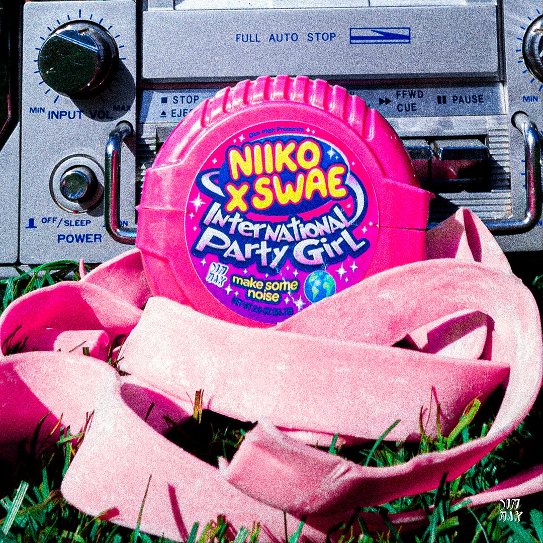 NIIKO X SWAE “International Party Girl”