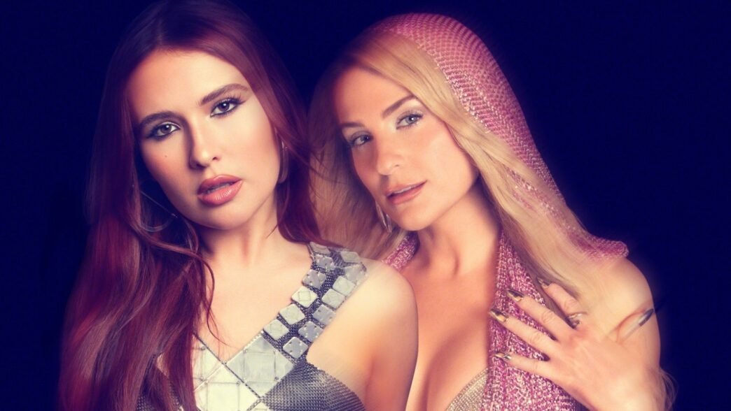 Mimi Webb and Meghan Trainor