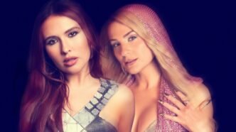 Mimi Webb and Meghan Trainor