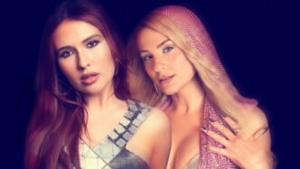 Mimi Webb and Meghan Trainor