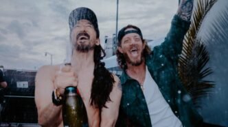 Steve Aoki & Tyler Hubbard