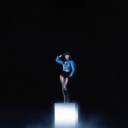 Mariah the Scientist - Burning Blue