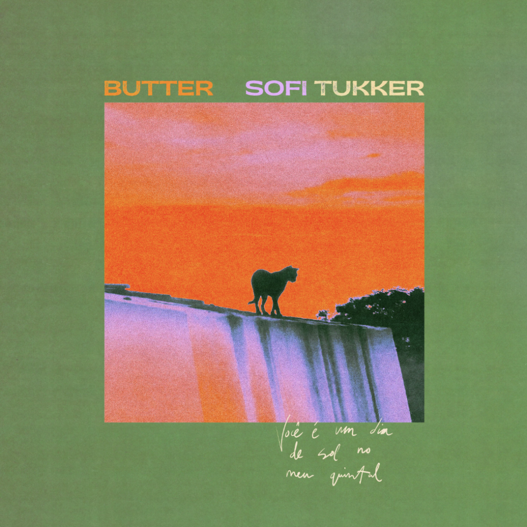 SOFFI TUKKER, Seu Jorge - bread (butter version )