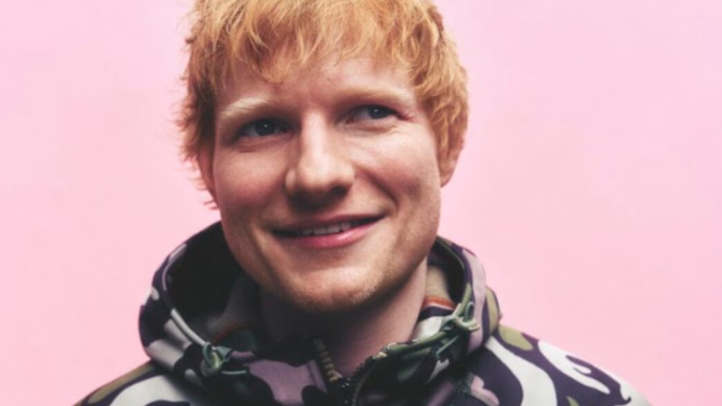 Ed Sheeran