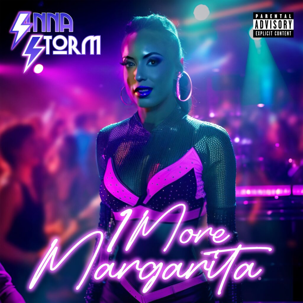 Anna Storm - 1 More Margarita