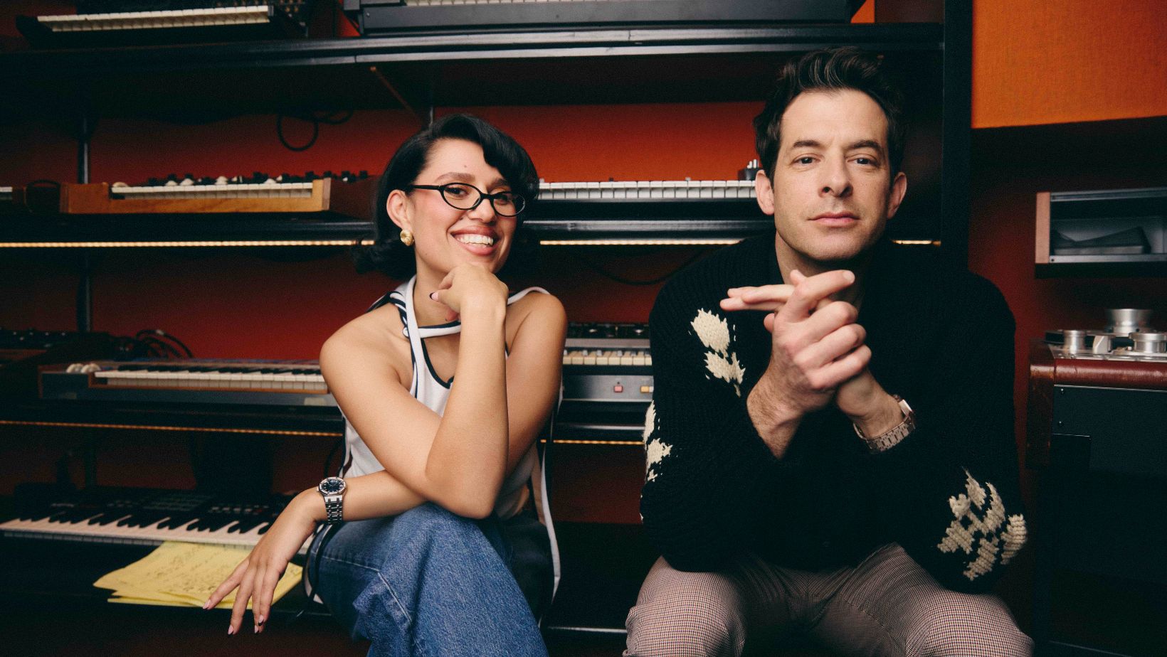 Mark Ronson and RAYE Collaborate on New Single “Suzanne” via APxMusic