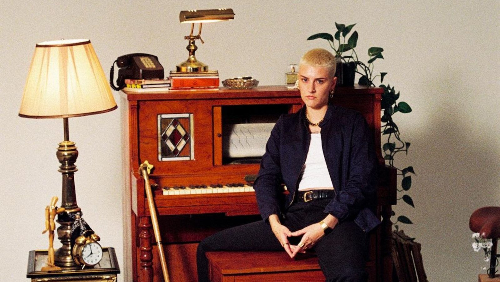 Rio Romeo Releases “Without You,” a Vulnerable Piano Ballad from “Good ...