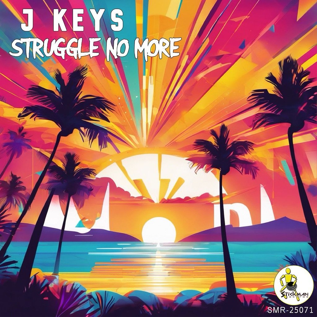 J Keys -  Struggle No More