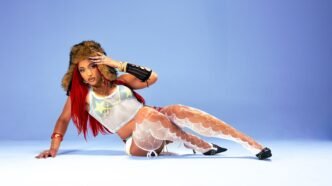 Brazen Barbie