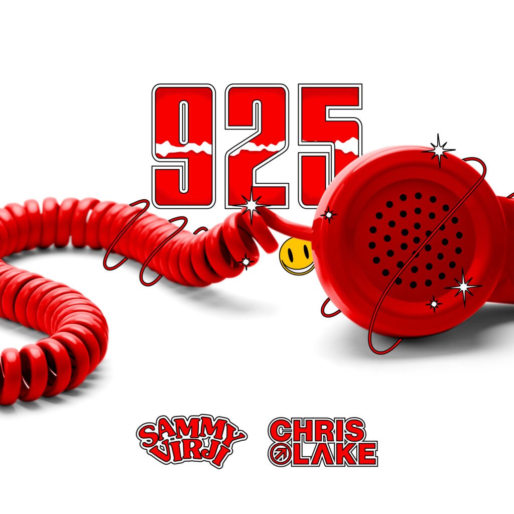 Sammy Virji, Chris Lake - 925