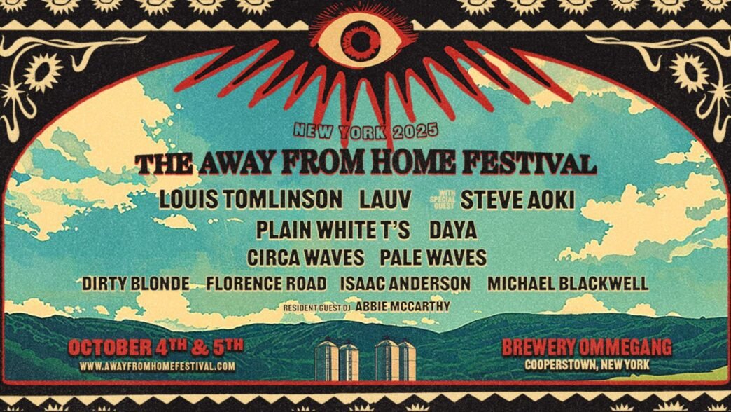 Away From Home Festival