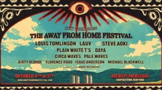 Away From Home Festival