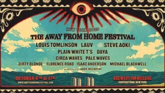 Away From Home Festival