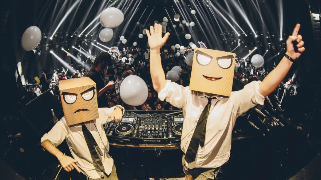 Djs From Mars