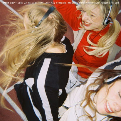 Blusher - Racer EP