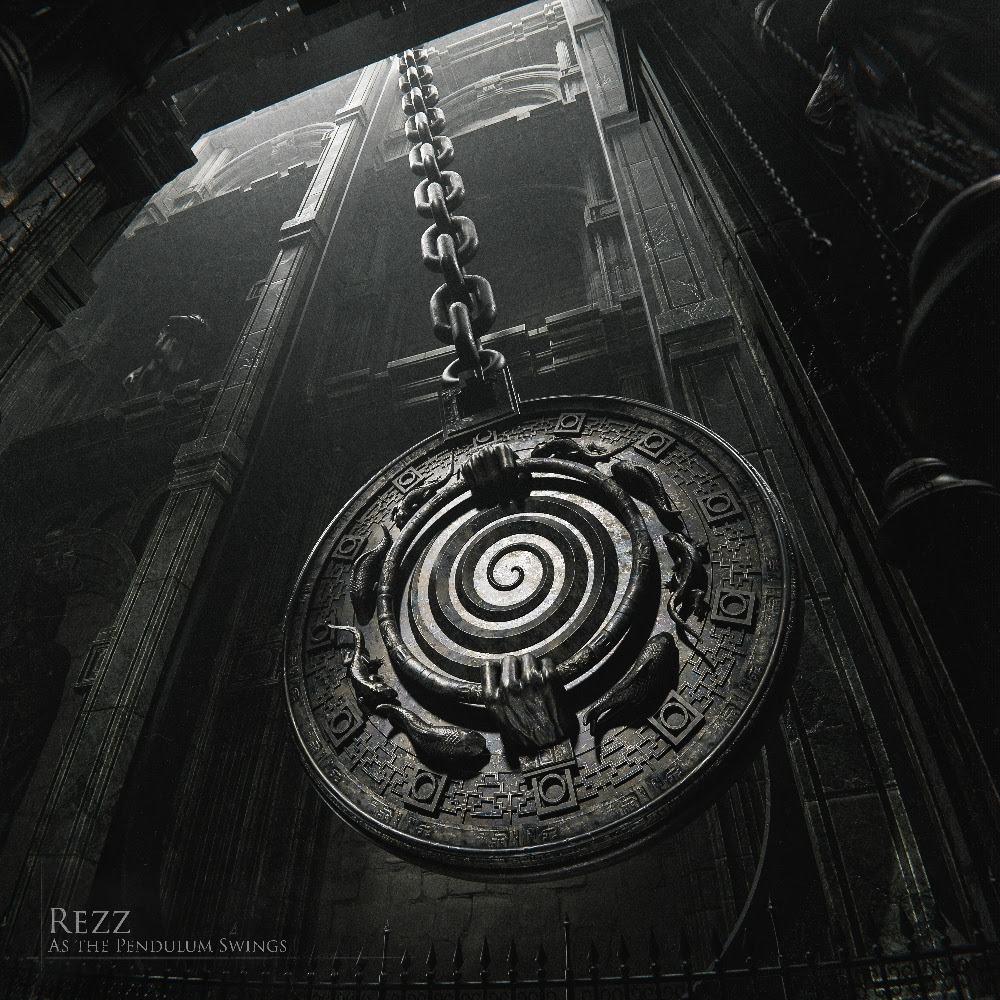 Rezz - As The Pendulum Swings Album