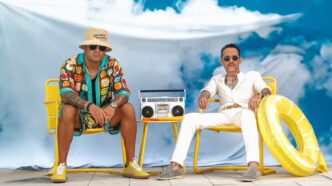 Marc Anthony, Wisin