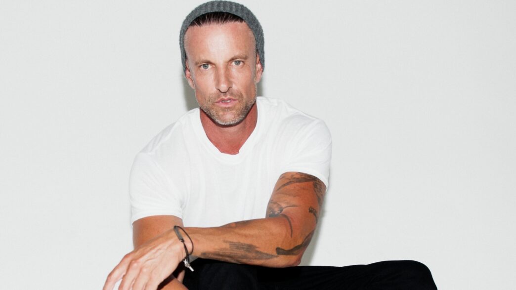 Daniel Powter
